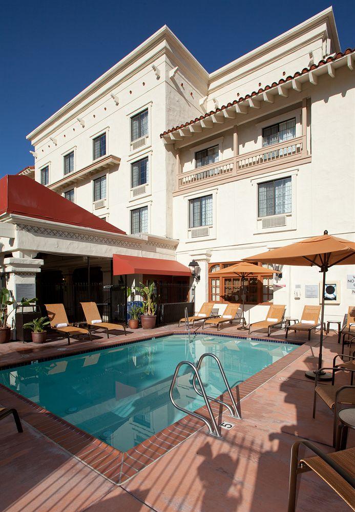 Courtyard San Diego Old Town Zewnętrze zdjęcie