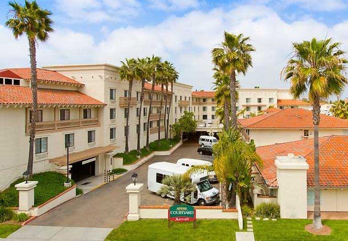 Courtyard San Diego Old Town Zewnętrze zdjęcie